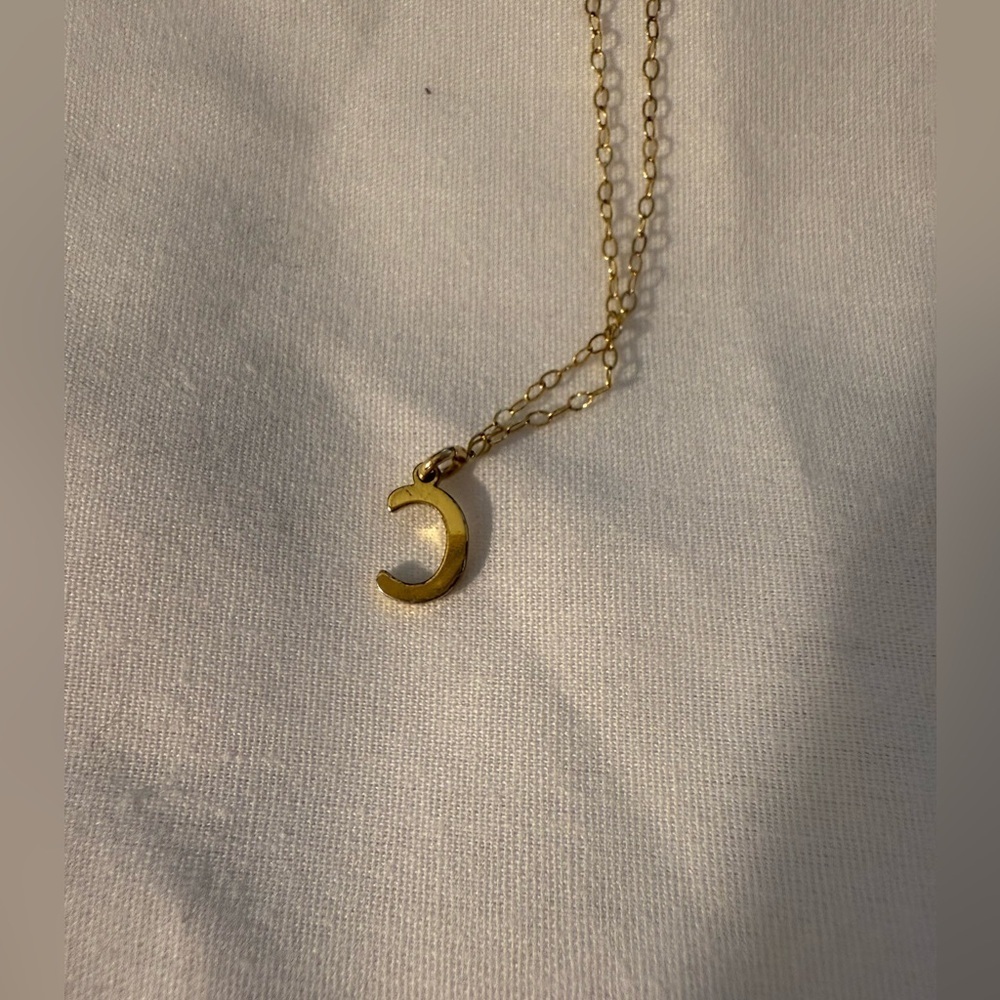 C necklace
